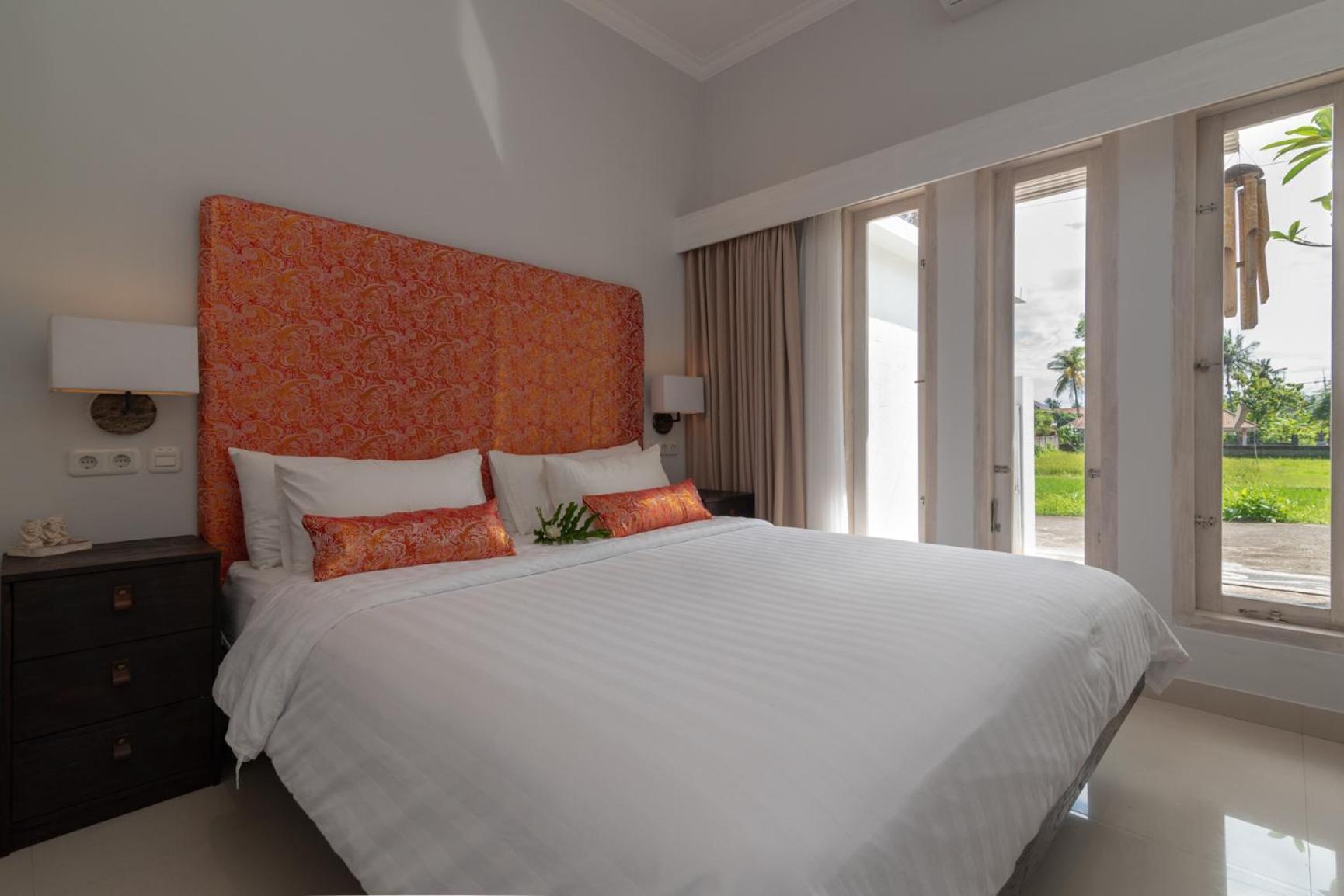 Villa Pondok Maica ロヴィーナ エクステリア 写真